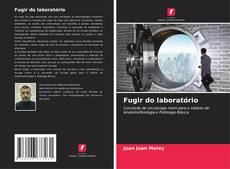 Fugir do laboratório的封面