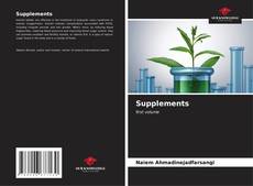 Capa do livro de Supplements 