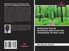 Analysing Forest Inventory Data from the Companhia do Búzi area的封面