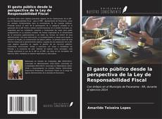 Capa do livro de El gasto público desde la perspectiva de la Ley de Responsabilidad Fiscal 