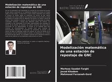 Обложка Modelización matemática de una estación de repostaje de GNC