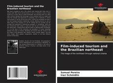 Capa do livro de Film-induced tourism and the Brazilian northeast 