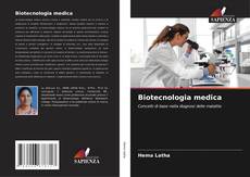 Portada del libro de Biotecnologia medica