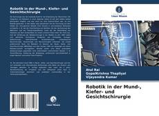 Bookcover of Robotik in der Mund-, Kiefer- und Gesichtschirurgie