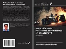 Buchcover von Reducción de la resistencia aerodinámica en el automóvil