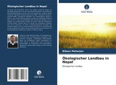 Buchcover von Ökologischer Landbau in Nepal