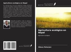 Copertina di Agricultura ecológica en Nepal