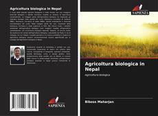 Capa do livro de Agricoltura biologica in Nepal 