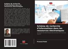 Buchcover von Schéma de recherche d'informations dans les ressources électroniques