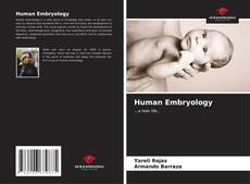 Обложка Human Embryology