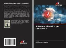 Bookcover of Software didattico per l'anatomia