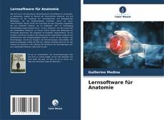 Bookcover of Lernsoftware für Anatomie