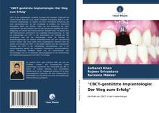 Обложка "CBCT-gestützte Implantologie: Der Weg zum Erfolg"