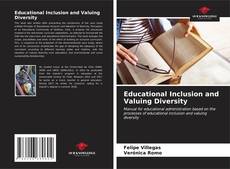 Capa do livro de Educational Inclusion and Valuing Diversity 