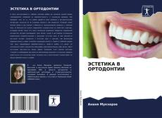 Buchcover von ЭСТЕТИКА В ОРТОДОНТИИ