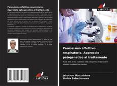 Buchcover von Parossismo affettivo-respiratorio. Approccio patogenetico al trattamento