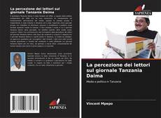 Buchcover von La percezione dei lettori sul giornale Tanzania Daima