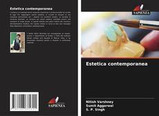 Buchcover von Estetica contemporanea
