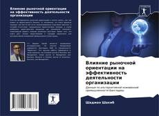 Bookcover of Влияние рыночной ориентации на эффективность деятельности организации