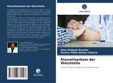 Bookcover of Klarzellsarkom der Weichteile