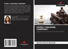 FAMILY HOLDING COMPANY: kitap kapağı