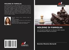 Bookcover of HOLDING DI FAMIGLIA:
