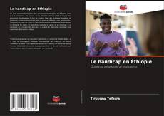 Обложка Le handicap en Éthiopie
