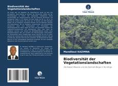Biodiversität der Vegetationslandschaften kitap kapağı