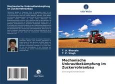 Bookcover of Mechanische Unkrautbekämpfung im Zuckerrohranbau