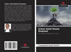 Bookcover of Urban Solid Waste Disposal