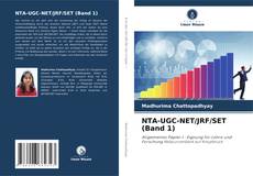 NTA-UGC-NET/JRF/SET (Band 1) kitap kapağı