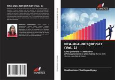 Couverture de NTA-UGC-NET/JRF/SET (Vol. 1)
