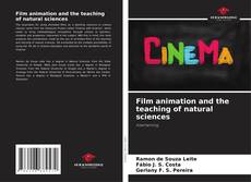 Portada del libro de Film animation and the teaching of natural sciences