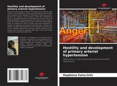 Bookcover of Hostility and development of primary arterial hypertension