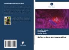 Geführte Knochenregeneration kitap kapağı