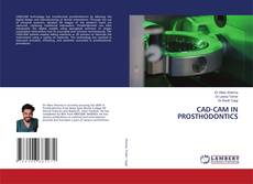 Buchcover von CAD-CAM IN PROSTHODONTICS
