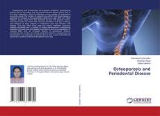 Buchcover von Osteoporosis and Periodontal Disease