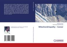 Copertina di Mitochondriopathy – Cancer