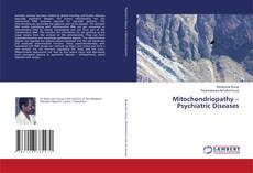 Copertina di Mitochondriopathy – Psychiatric Diseases