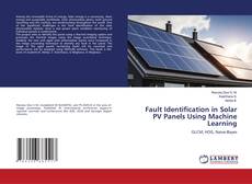 Buchcover von Fault Identification in Solar PV Panels Using Machine Learning