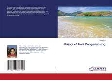 Capa do livro de Basics of Java Programming 