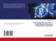 Copertina di Enhancing IIoT Security: A Credit-Based Consensus Mechanism with Block