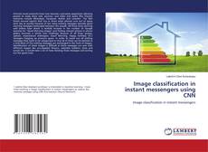 Image classification in instant messengers using CNN的封面