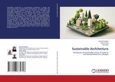 Copertina di Sustainable Architecture