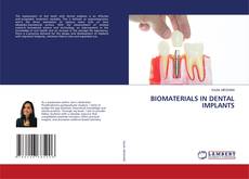 Copertina di BIOMATERIALS IN DENTAL IMPLANTS