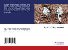 Buchcover von Duplicate Image Finder