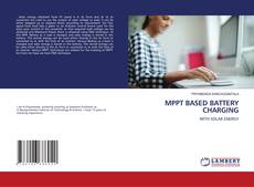 Copertina di MPPT BASED BATTERY CHARGING