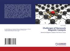 Couverture de Challenges of Nanoscale Magnetic Catalysts