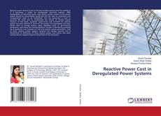 Copertina di Reactive Power Cost in Deregulated Power Systems