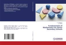 Couverture de Fundamentals of Mathematics for Senior Secondary Schools